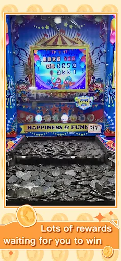 Coin Pusher Casino