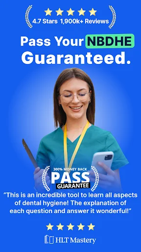 NBDHE - Dental Hygiene Mastery