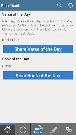 Vietnamese Bible