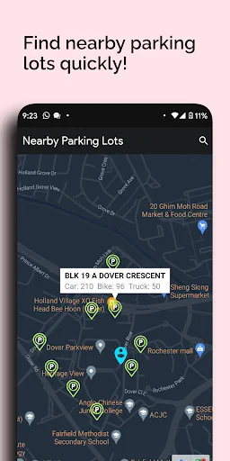 SG Parking