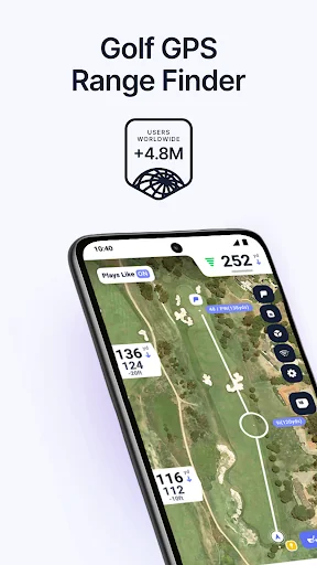 Hole19 Golf GPS & Range Finder