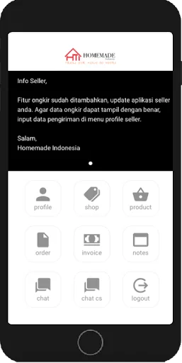 Homemade Indonesia for Seller