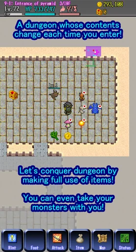Eternal Rogue: Dungeon RPG