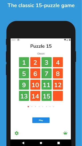 15 puzzle