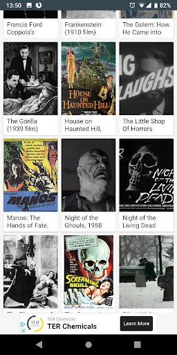 Horror Movies Halloween