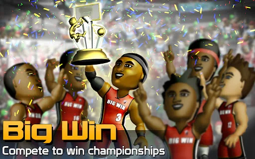 BIG WIN Basketball: Manager