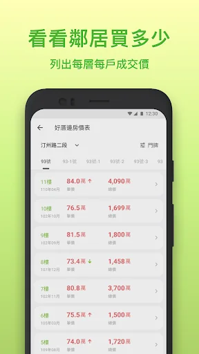 好房網買屋