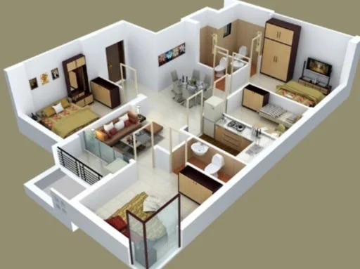 House Plan Drawing