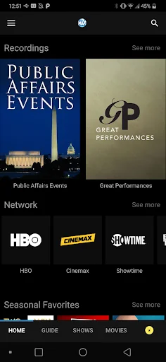 HTC TV MAX