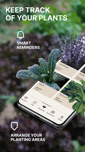 Gardenize: Garden & Plant care
