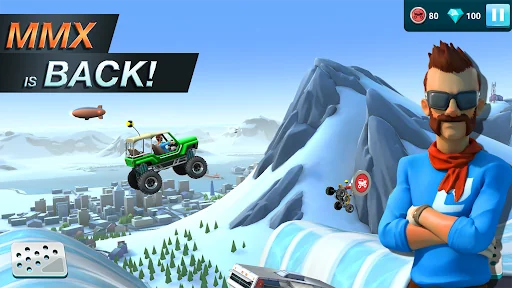 MMX Hill Dash 2 – Race Offroad