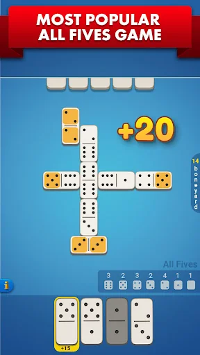 Dominos Party - Classic Domino