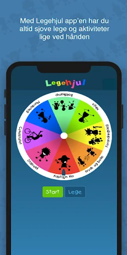 Legehjul