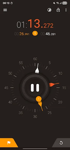 Stopwatch Timer screenshot 1