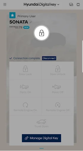 Hyundai Digital Key