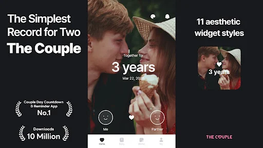 The Couple (Days in Love)