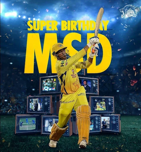 MS Dhoni HD Wallpapers