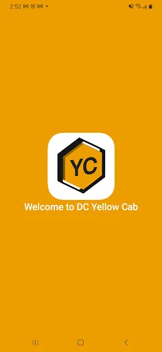 DC Yellow Cab