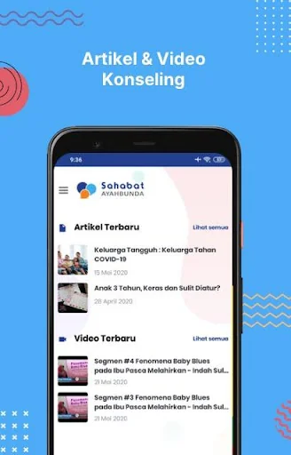 Sahabatku - Konseling Psikolog