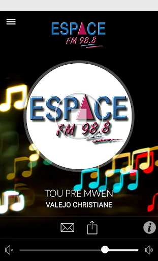 ESPACE FM 98.8