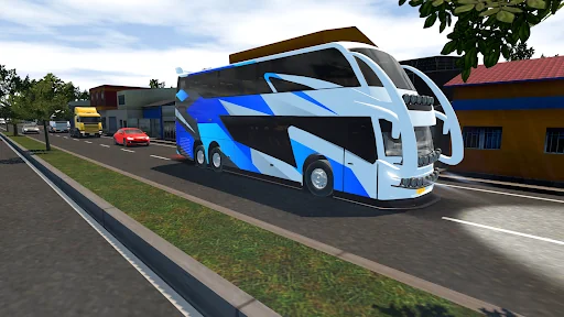 Thailand Bus Simulator