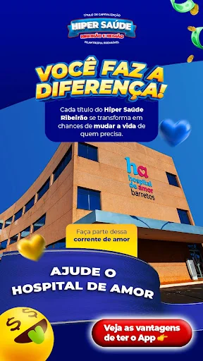 Hiper Saúde Ribeirão