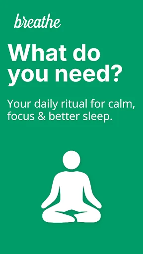 Breathe: Meditation & Breath
