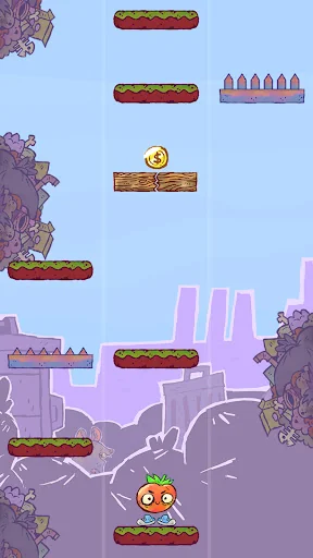 Rotten Escape: Endless Jump
