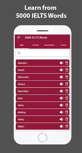 IELTS 5000 Essential Words