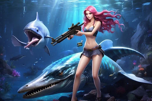 Blue Whale