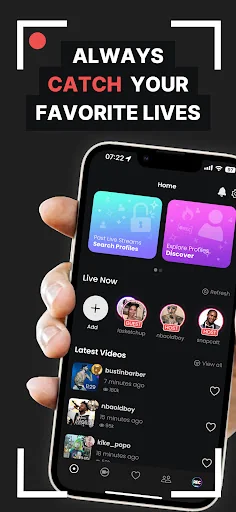 Live Video Recorder - GREC