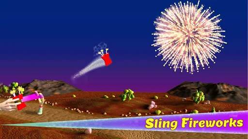 Slingy Shots