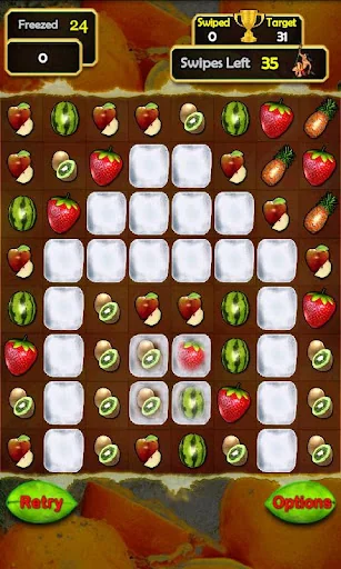 Swiped Fruits Live