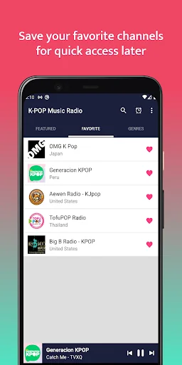 K-POP Music Radio