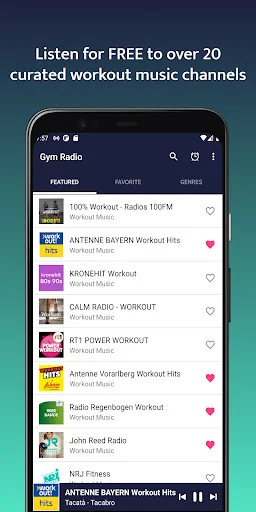 Gym Radio - Workout Music 2026