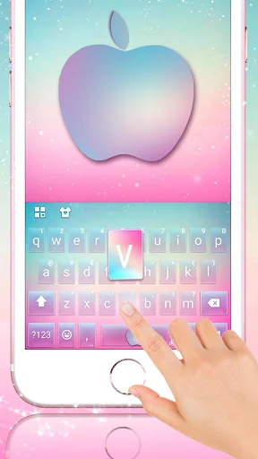 OS 10 Keyboard