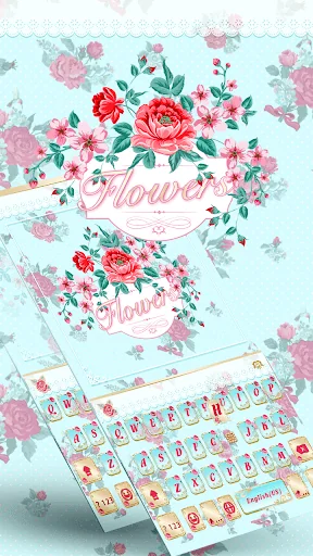 Flowers Theme