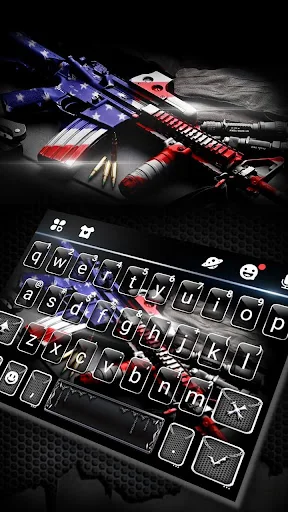 Guns of America Theme