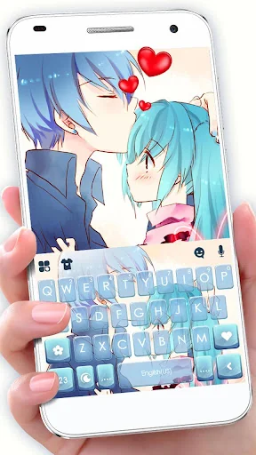Love Forehead Kiss Theme