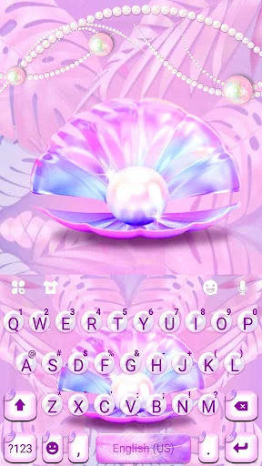 Luxury Pearls Theme