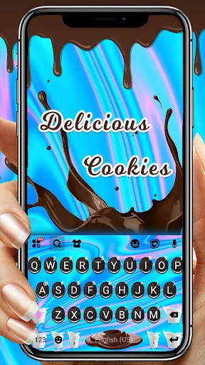 Milk and Cookies Theme