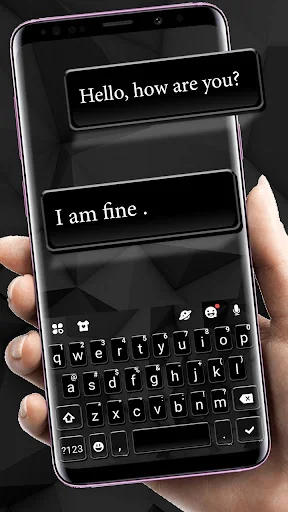 Pure Black Theme
