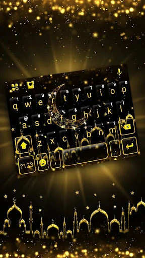 Ramadan Moon Indonesia Keyboar