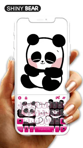 Shiny Bear Theme