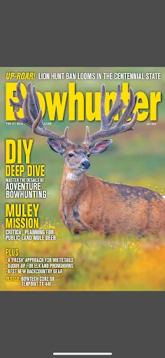 Bowhunter Magazine