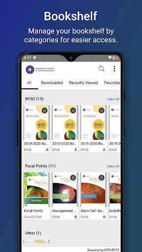 AAO eBooks