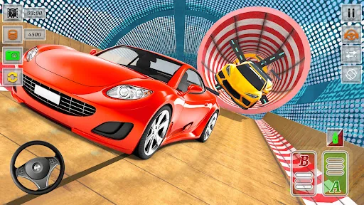 Cars Stunts Games Car Racing