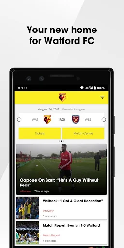 Watford F.C