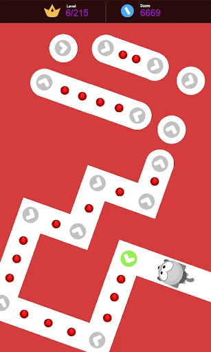 Tap Switch Run