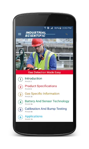 Gas Detection Made Easy